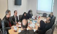 نشست کمیته تخصصی بالین